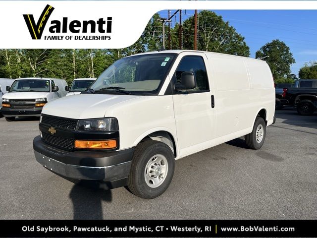 2023 Chevrolet Express Base