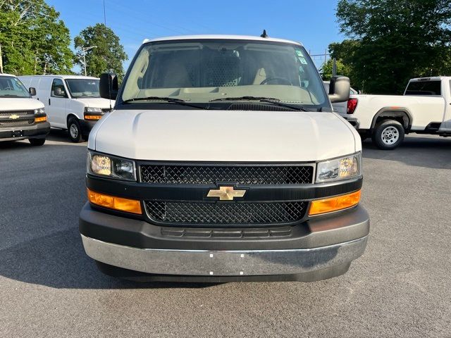 2023 Chevrolet Express Base