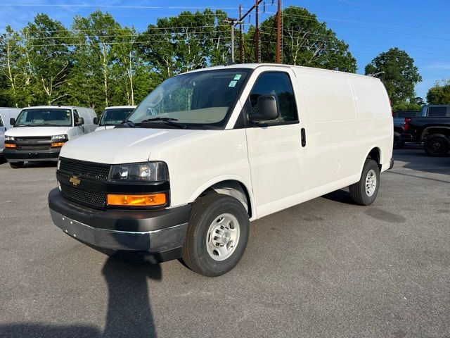 2023 Chevrolet Express Base