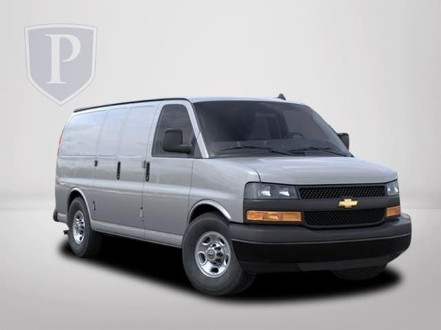 2023 Chevrolet Express Base