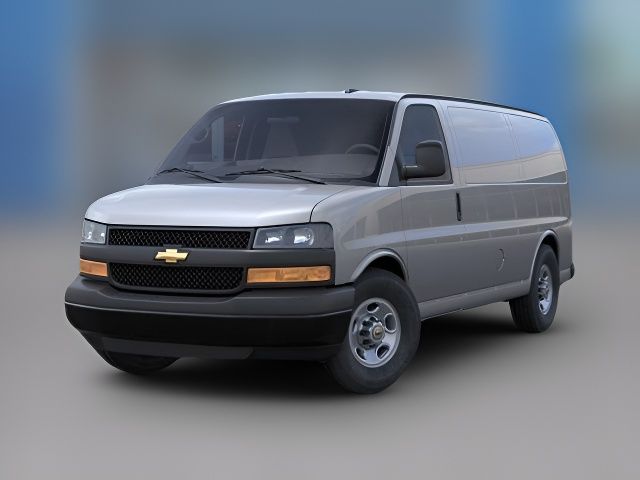 2023 Chevrolet Express Base