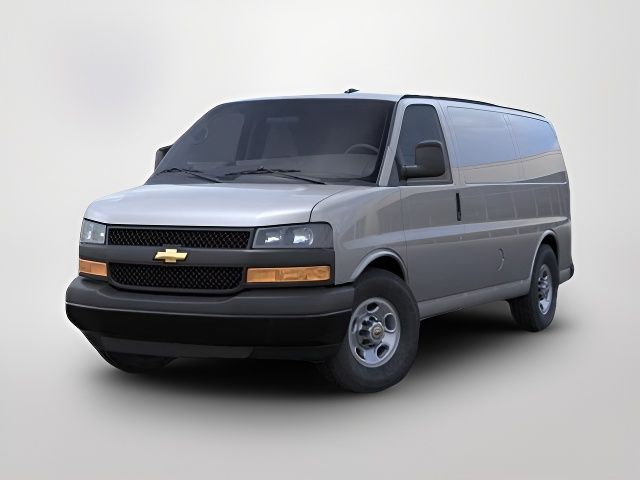 2023 Chevrolet Express Base