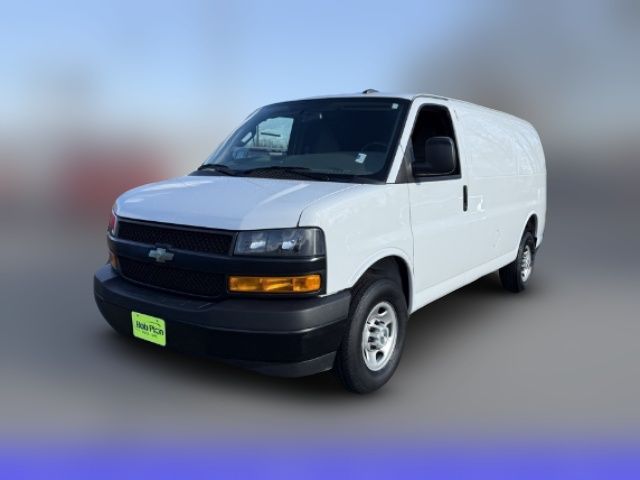 2023 Chevrolet Express Base