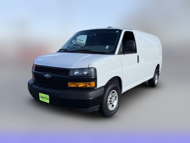 2023 Chevrolet Express Base