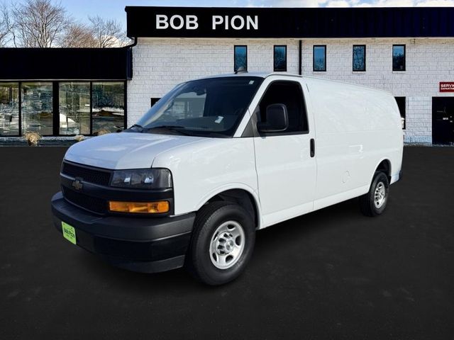 2023 Chevrolet Express Base