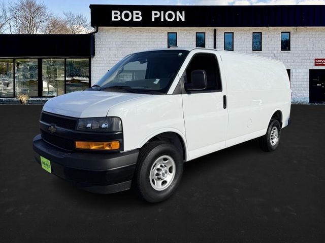 2023 Chevrolet Express Base