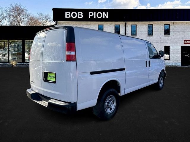 2023 Chevrolet Express Base