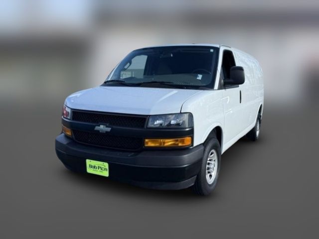 2023 Chevrolet Express Base