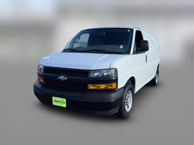 2023 Chevrolet Express Base