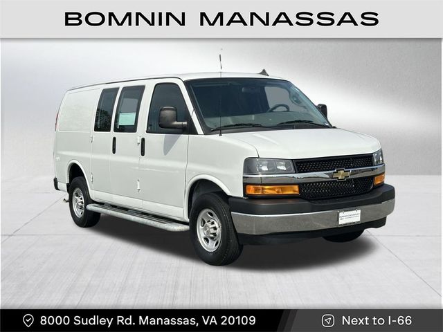 2023 Chevrolet Express Base
