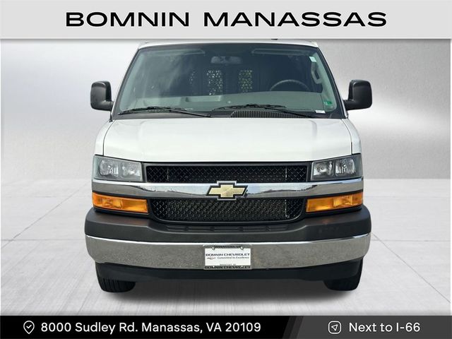 2023 Chevrolet Express Base