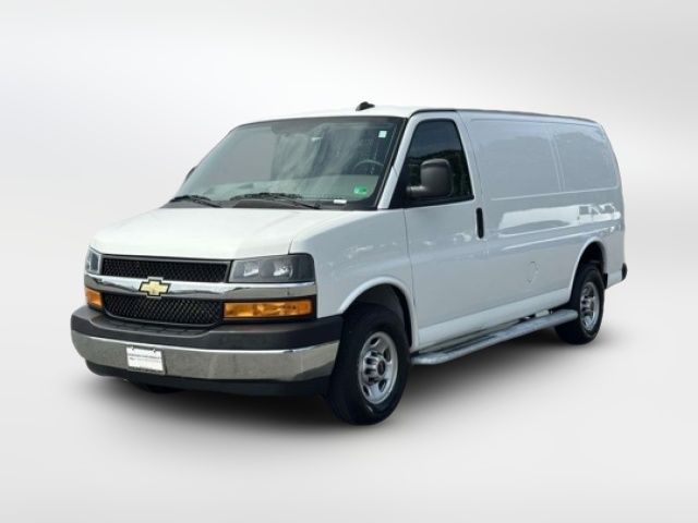 2023 Chevrolet Express Base