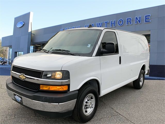 2023 Chevrolet Express Base