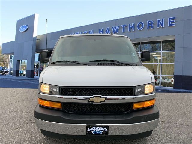 2023 Chevrolet Express Base