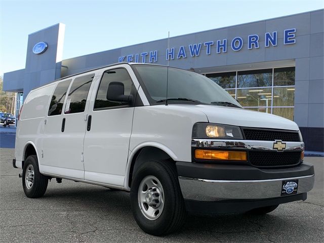 2023 Chevrolet Express Base