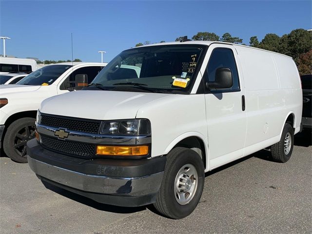 2023 Chevrolet Express Base