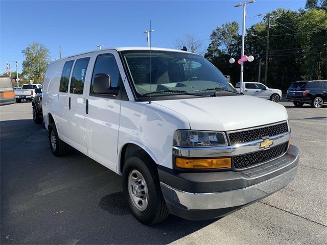 2023 Chevrolet Express Base