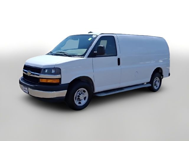 2023 Chevrolet Express Base
