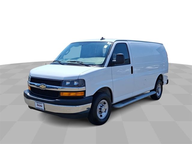 2023 Chevrolet Express Base