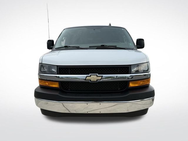 2023 Chevrolet Express Base