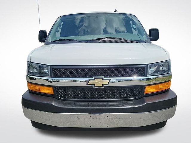 2023 Chevrolet Express Base