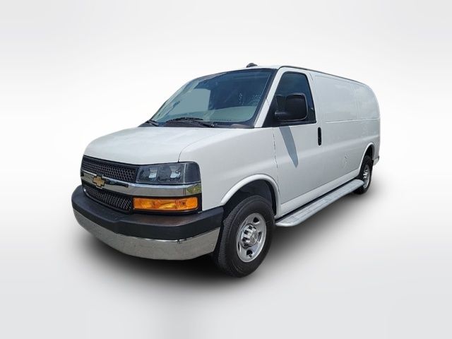 2023 Chevrolet Express Base