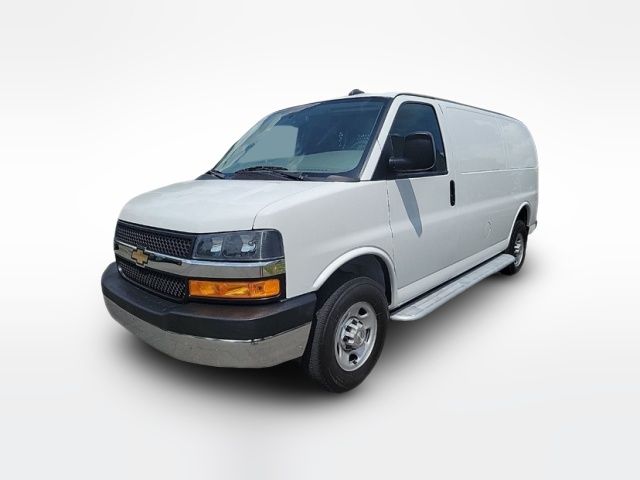 2023 Chevrolet Express Base