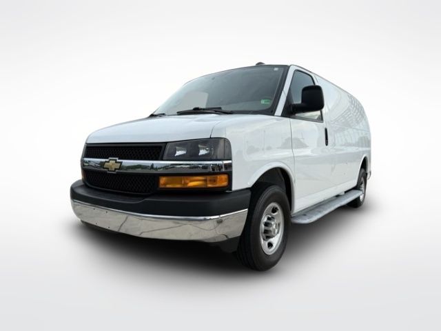 2023 Chevrolet Express Base