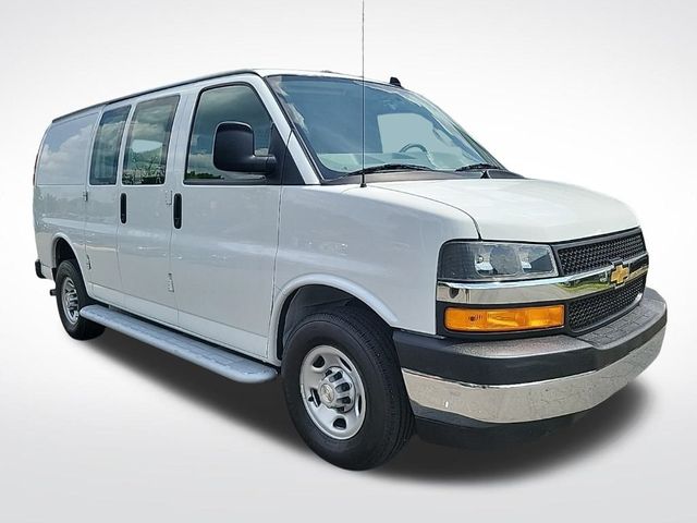 2023 Chevrolet Express Base