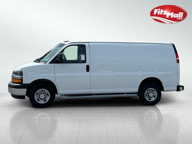 2023 Chevrolet Express Base