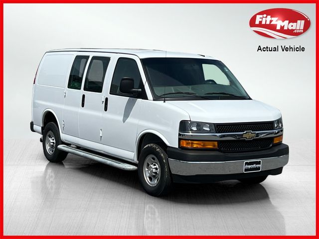 2023 Chevrolet Express Base