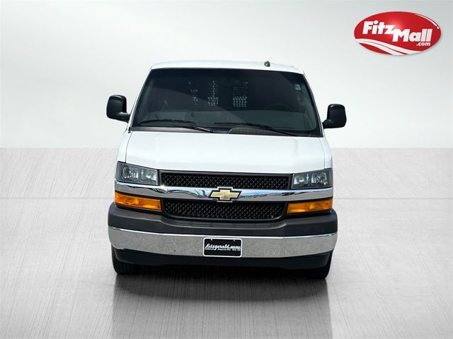 2023 Chevrolet Express Base
