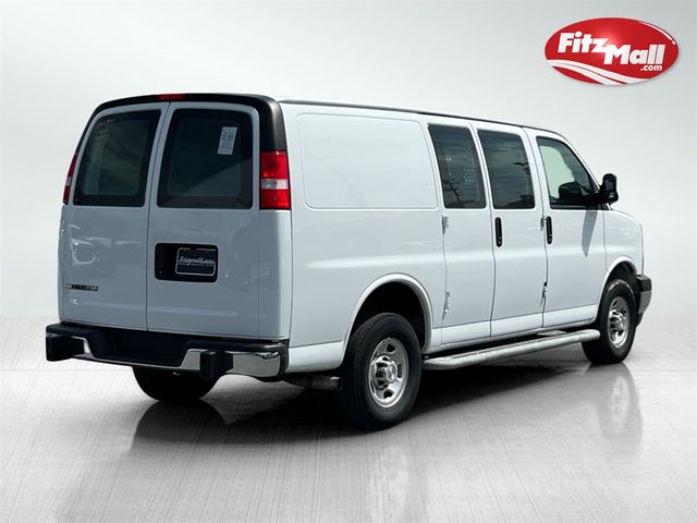 2023 Chevrolet Express Base