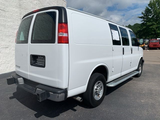 2023 Chevrolet Express Base