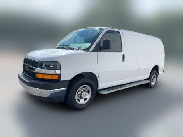 2023 Chevrolet Express Base