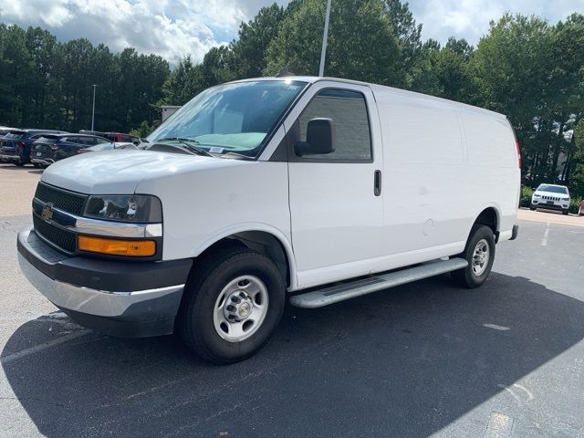 2023 Chevrolet Express Base