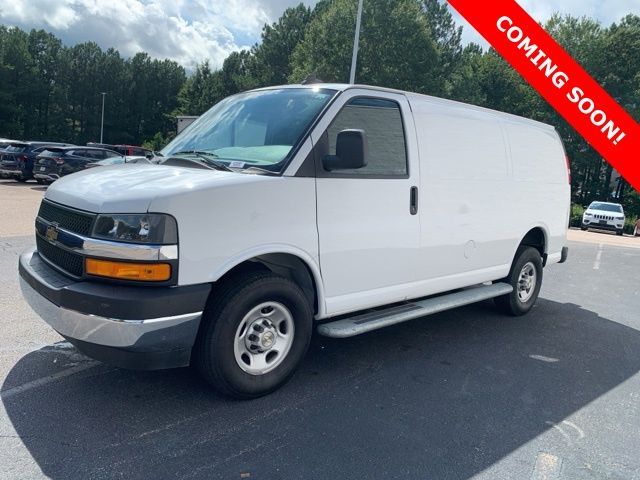 2023 Chevrolet Express Base