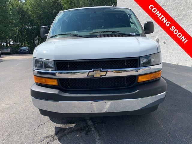 2023 Chevrolet Express Base