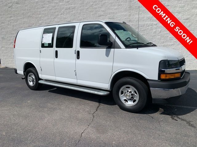 2023 Chevrolet Express Base