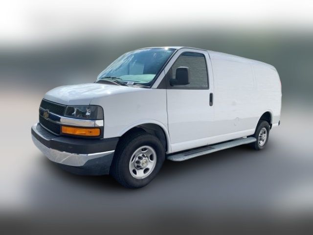 2023 Chevrolet Express Base