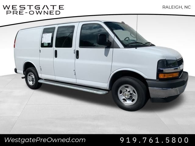 2023 Chevrolet Express Base