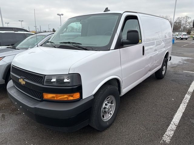 2023 Chevrolet Express Base