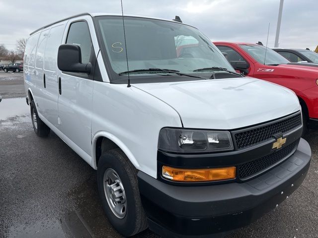 2023 Chevrolet Express Base