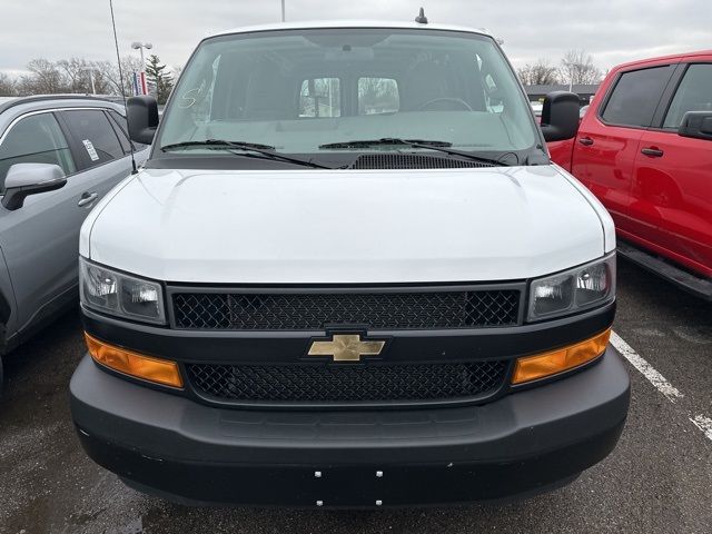 2023 Chevrolet Express Base