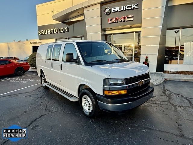 2023 Chevrolet Express Base