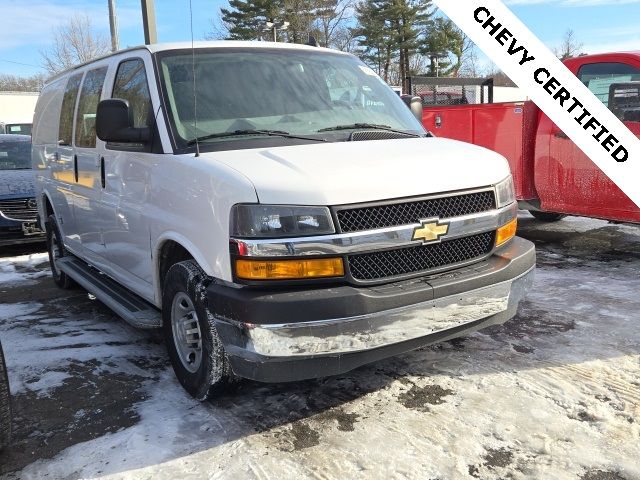 2023 Chevrolet Express Base