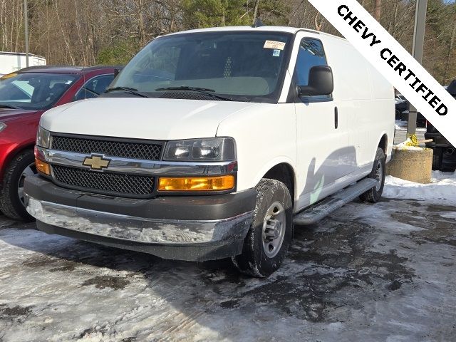 2023 Chevrolet Express Base