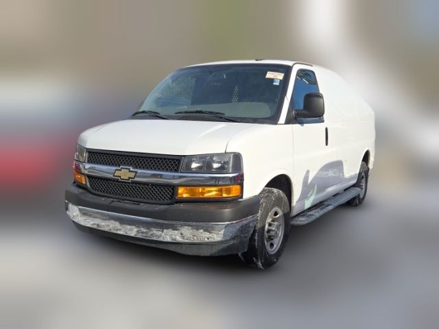 2023 Chevrolet Express Base