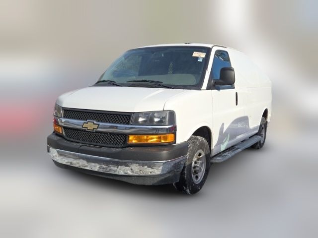 2023 Chevrolet Express Base