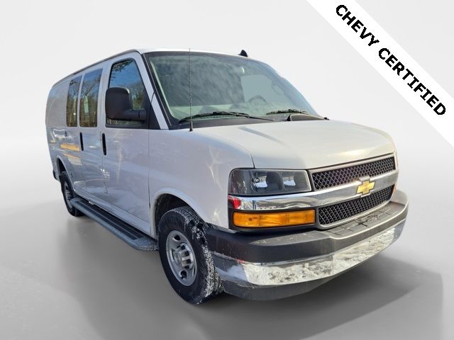 2023 Chevrolet Express Base